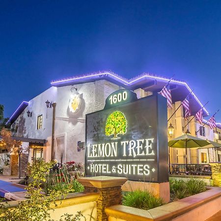 The Lemon Tree Hotel Anaheim Exteriör bild