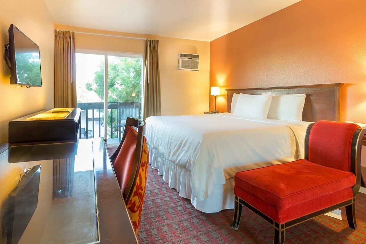 The Lemon Tree Hotel Anaheim Exteriör bild