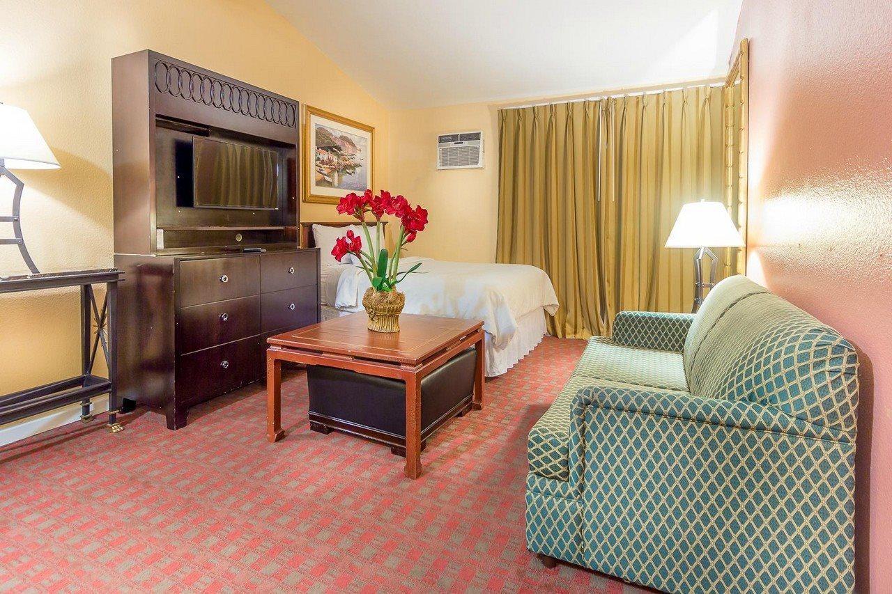 The Lemon Tree Hotel Anaheim Exteriör bild