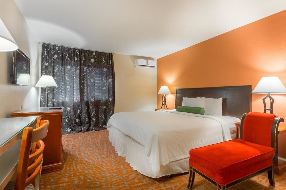 The Lemon Tree Hotel Anaheim Exteriör bild