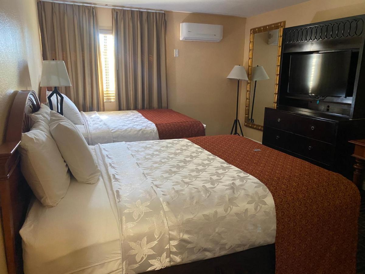 The Lemon Tree Hotel Anaheim Exteriör bild